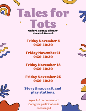 Tales for Tots